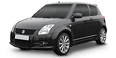 Swift Sport (MZ) 2005 - 2010